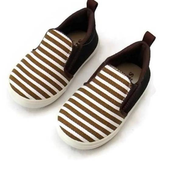 Tren Kekinian.. Sepatu anak 1 2 3 4 5 tahun laki laki perempuan sepatu bayi laki laki perempuan slip