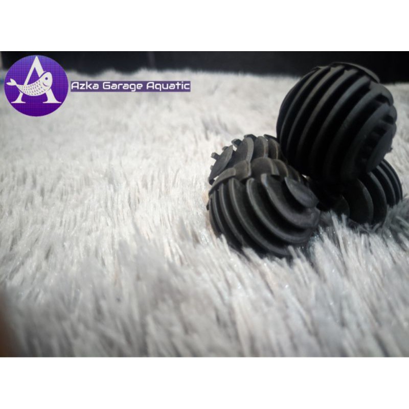 BioBall / Bioball Bulat Golf Media Filter Kolam Aquarium