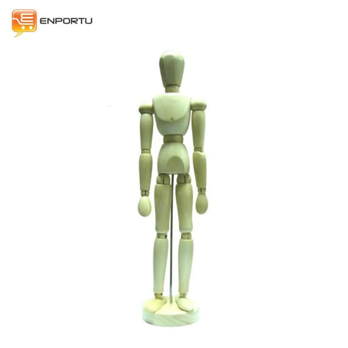 

VENP Manekin Kayu Figur Manusia 12