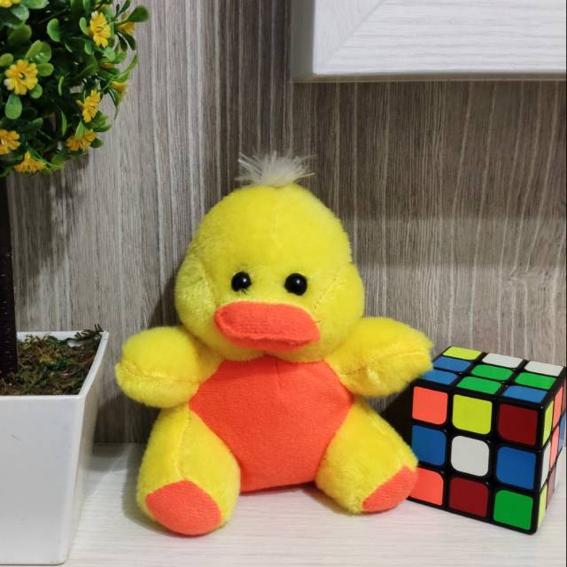 Boneka Bebek Capit/Mini