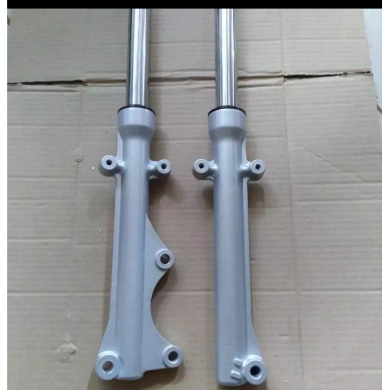 shok shock depan Jupiter mx lama