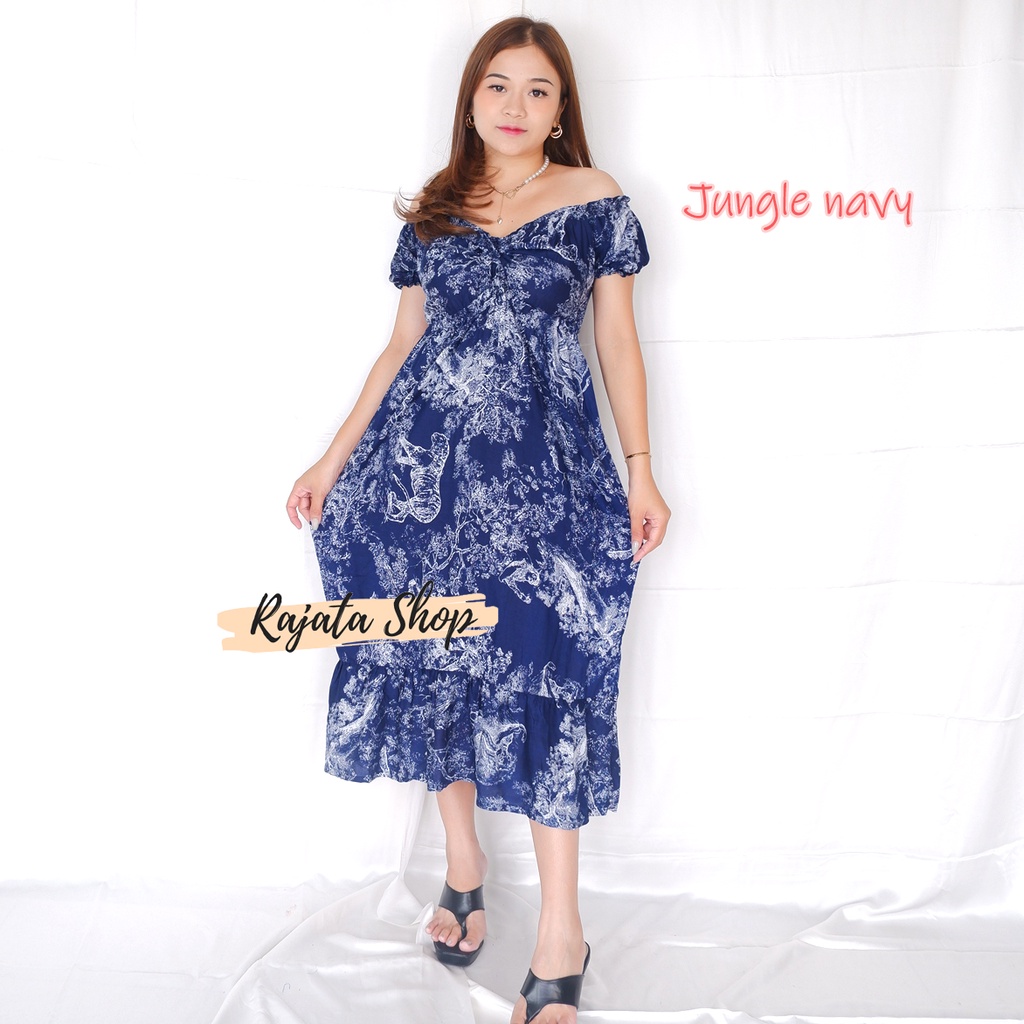 DASTER BALI CASSANDRA-CSS JUNGLE NAVY