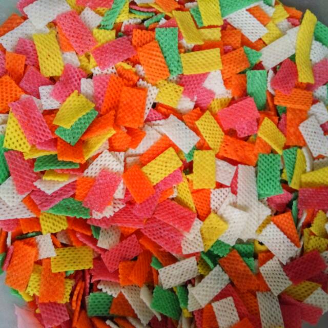 

Kerupuk TARO mentah 500gr