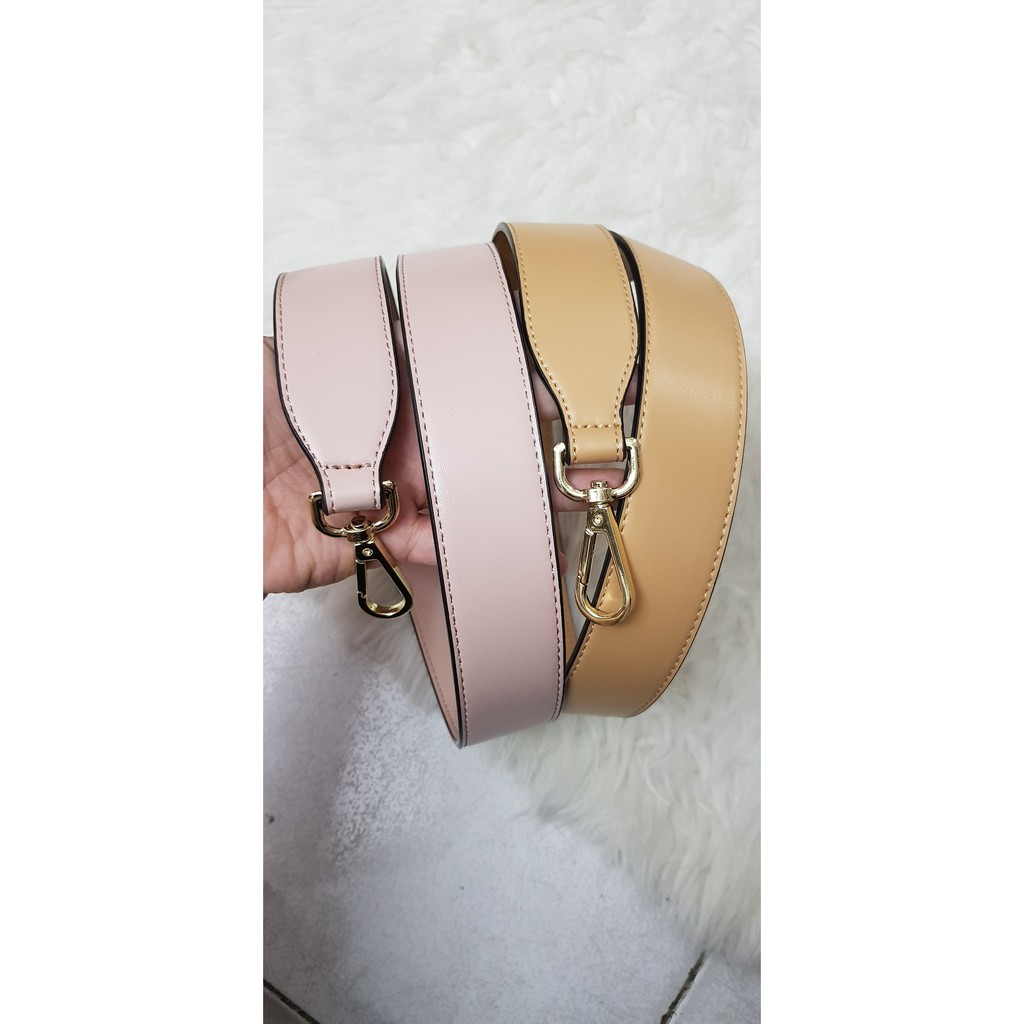 Bag Strap PU Leather tali Tas panjang 90 cm strap tas selempang penny