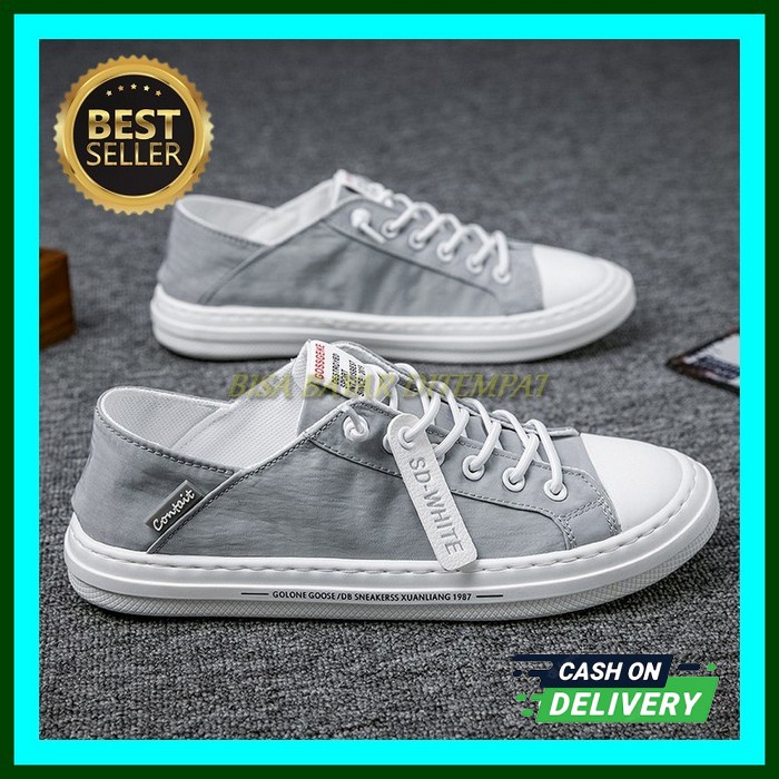 Sepatu Sneaker Pria Murah Original Spatu Swpatu Srpatu Seoatu Sapatu Sepati Sneakers Sneker Srs Snee