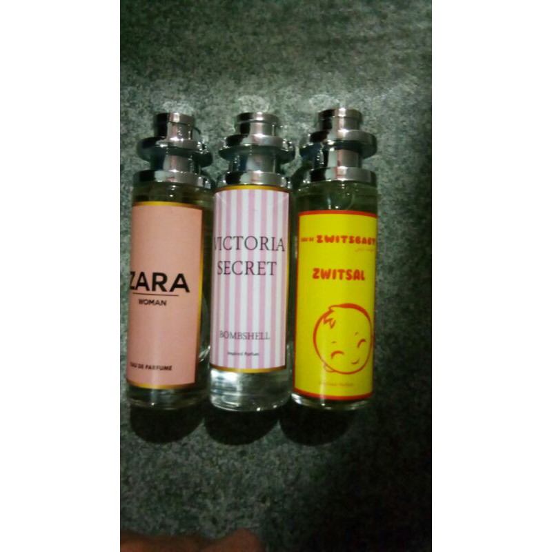 parfum bibit thailand