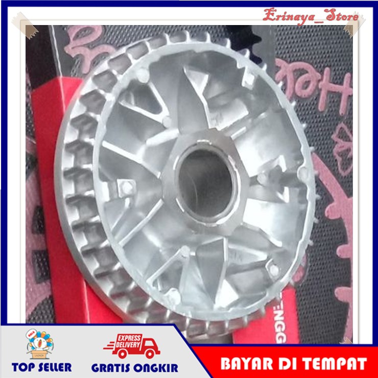 ORIGINAL AHM Rumah Roller Only Motor Honda Beat Karbu Spacy Old Scoopy Karbu Lama FCC KVY Spare Part