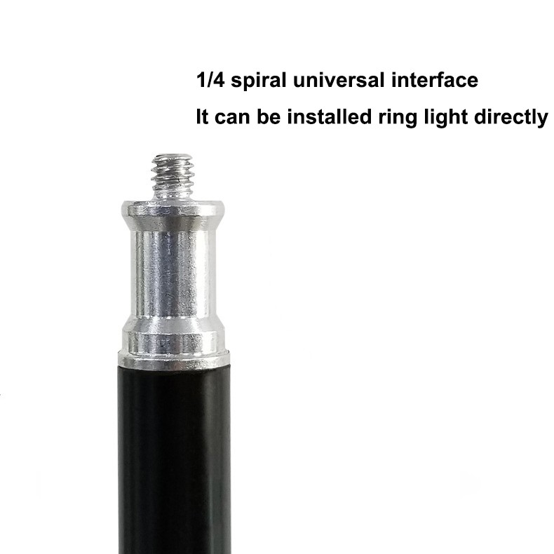 TRIPOD HP 2METER / CAMERA / RINGLIGHT BAHAN BESI FREE HOLDER U