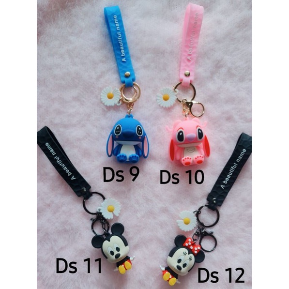 Keychain karakter Hellokitty Disney