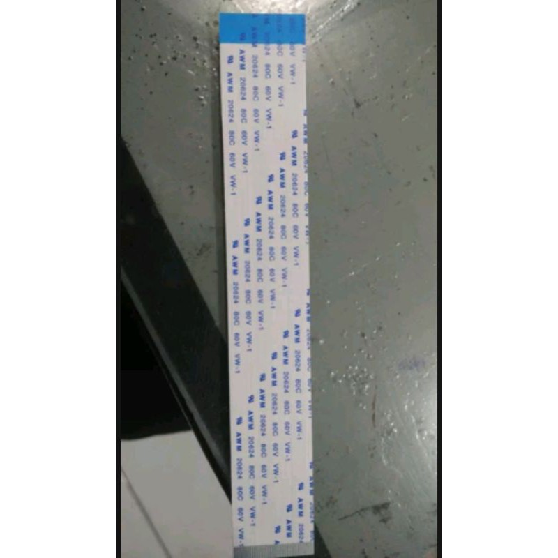 kabel flexibel penghubung pcb scanner/reader ke mainboard fc canon ir4570 ir3045 series