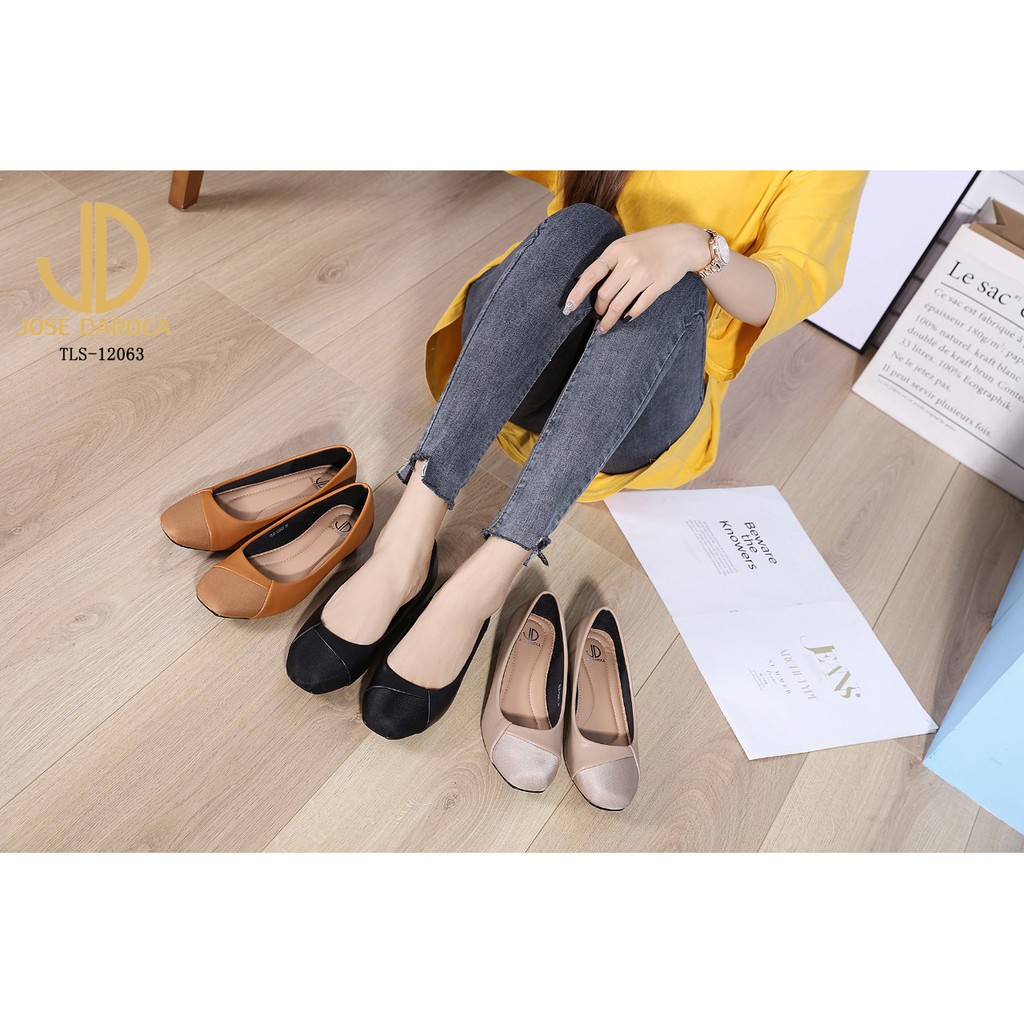 TLS-12063 SEPATU JOSE DAROCA ORIGINAL