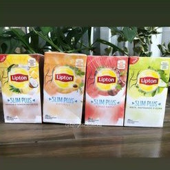 

TEH DIET LIPTON SLIM PLUS TURKI