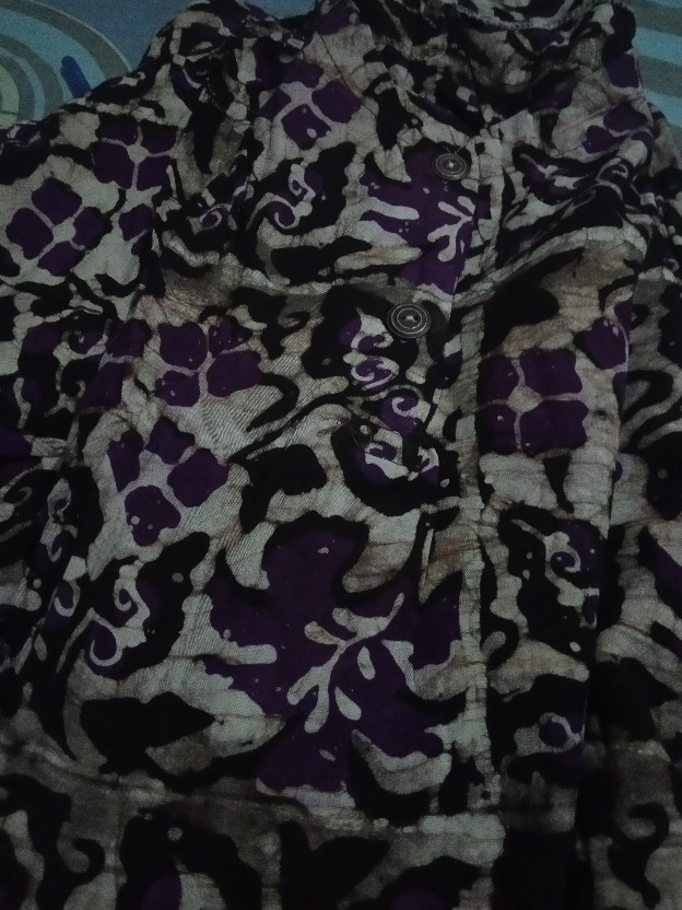 Daster Jumbo Batik Pekalongan 11