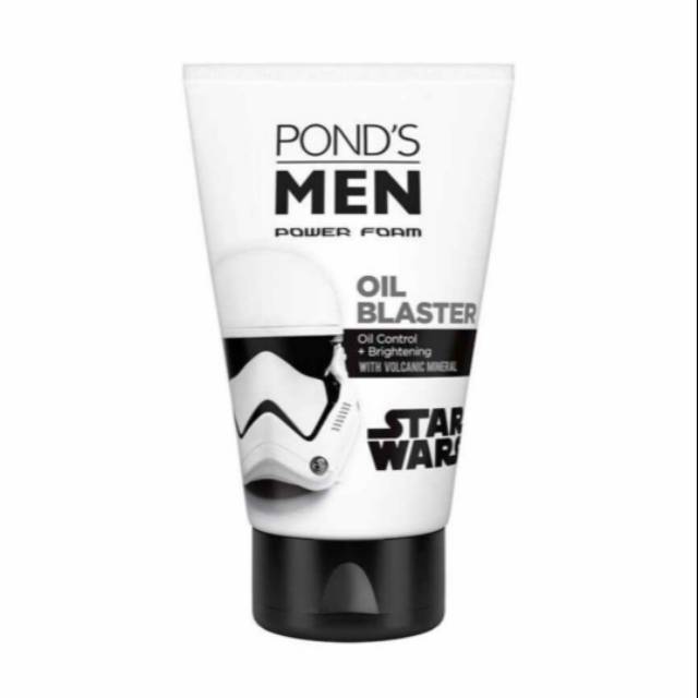 Ponds Men Oil Blaster Edisi Star Wars