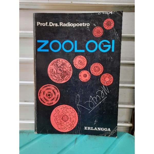 ZOOLOGI oleh Prof Drs RADIOPOETRO