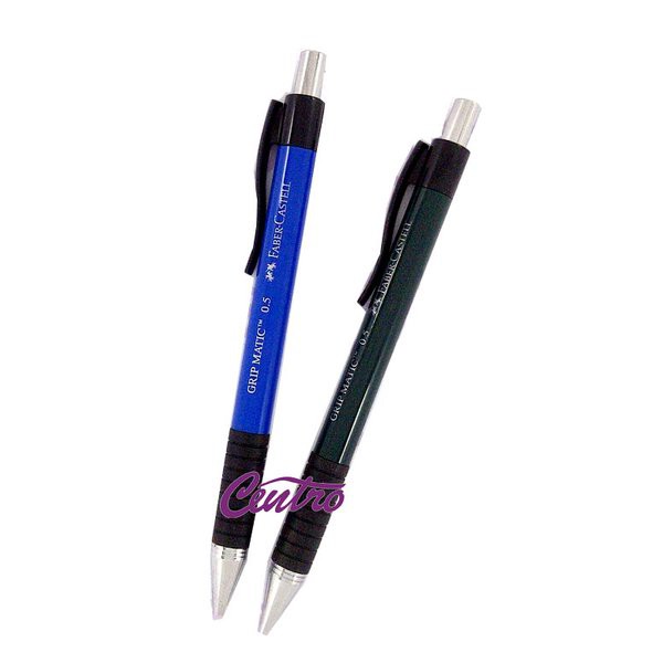 

Promo Spesial FABER CASTELL GRIP MATIC 0.5 Murah