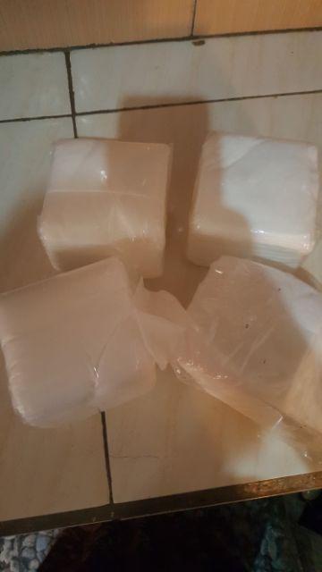 Tisu Kompor Serbaguna 100 Gram / Tissue Cuci Ulang / Lap Kompor