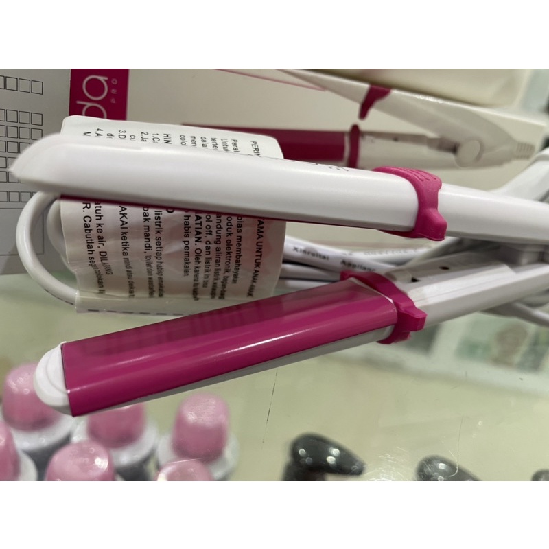 Takeda Straightener Pinky Series Mini