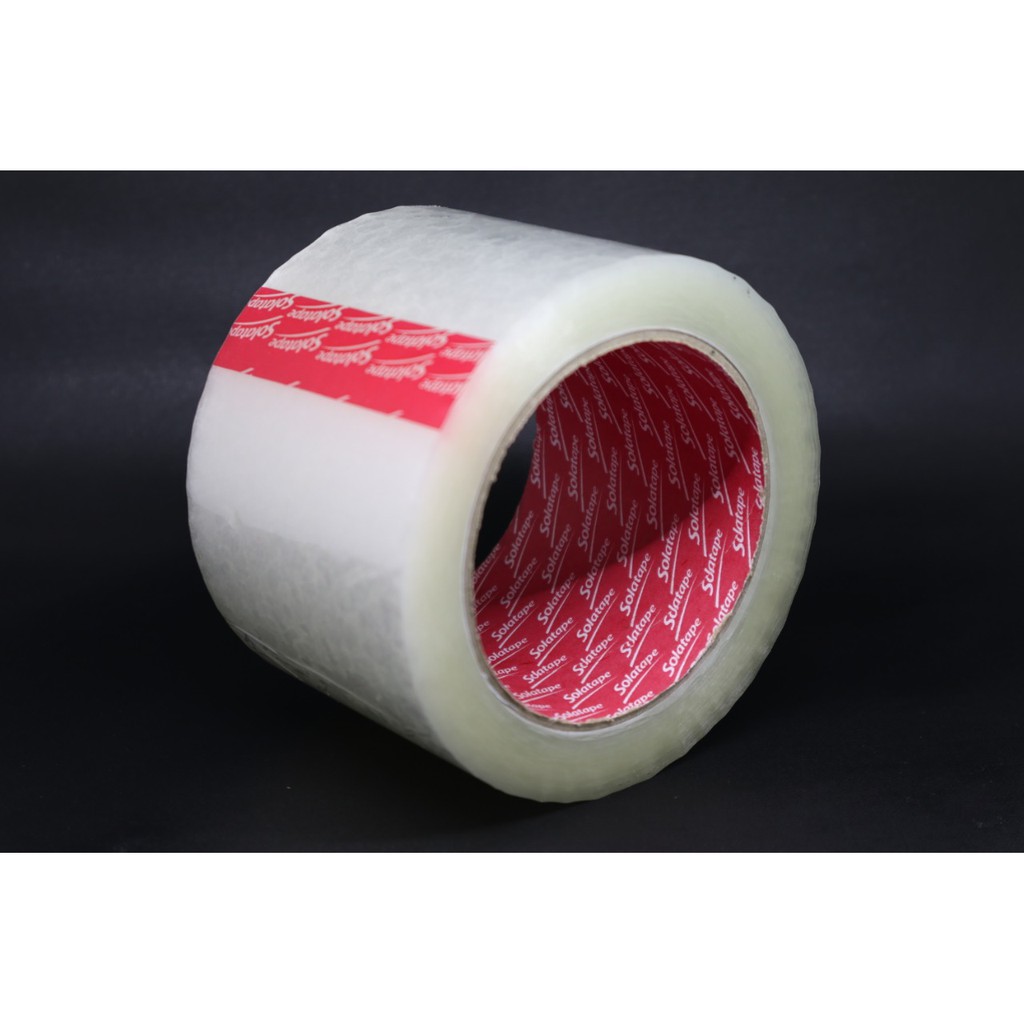 

LAKBAN 3 INCH BENING 72 MM X 100 YARD FULL BERKUALITAS