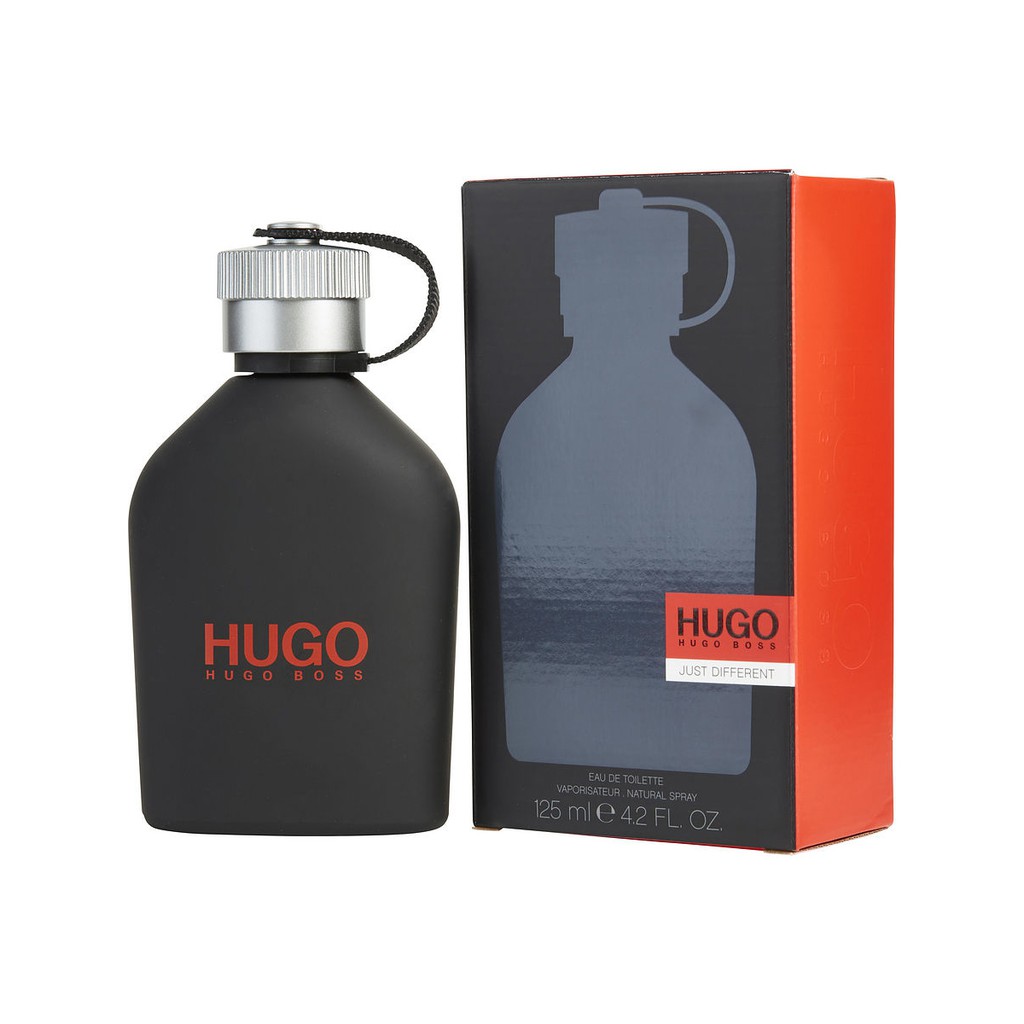 Parfum Original Hugo Boss Just Different 125 ml