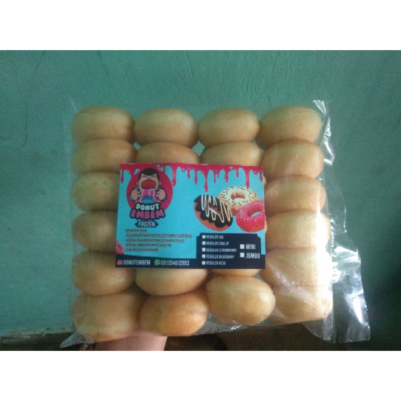 

Donat Frozen Mini