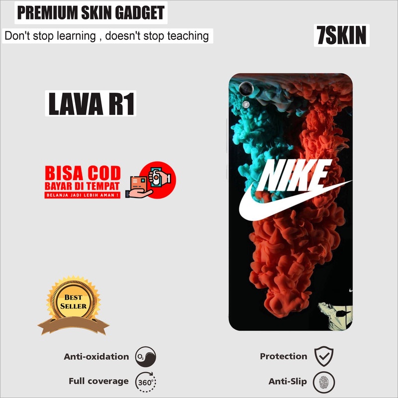 SKIN HANPHONE LAVA R1 NIKE