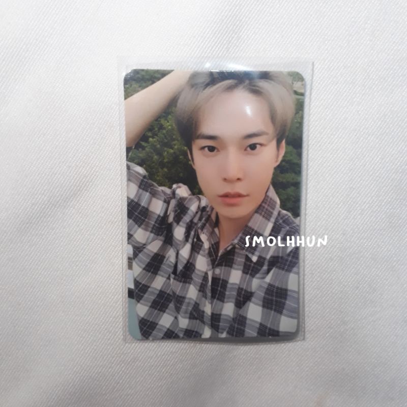 PC DOYOUNG NCT FUTURE RESONANCE PT.1