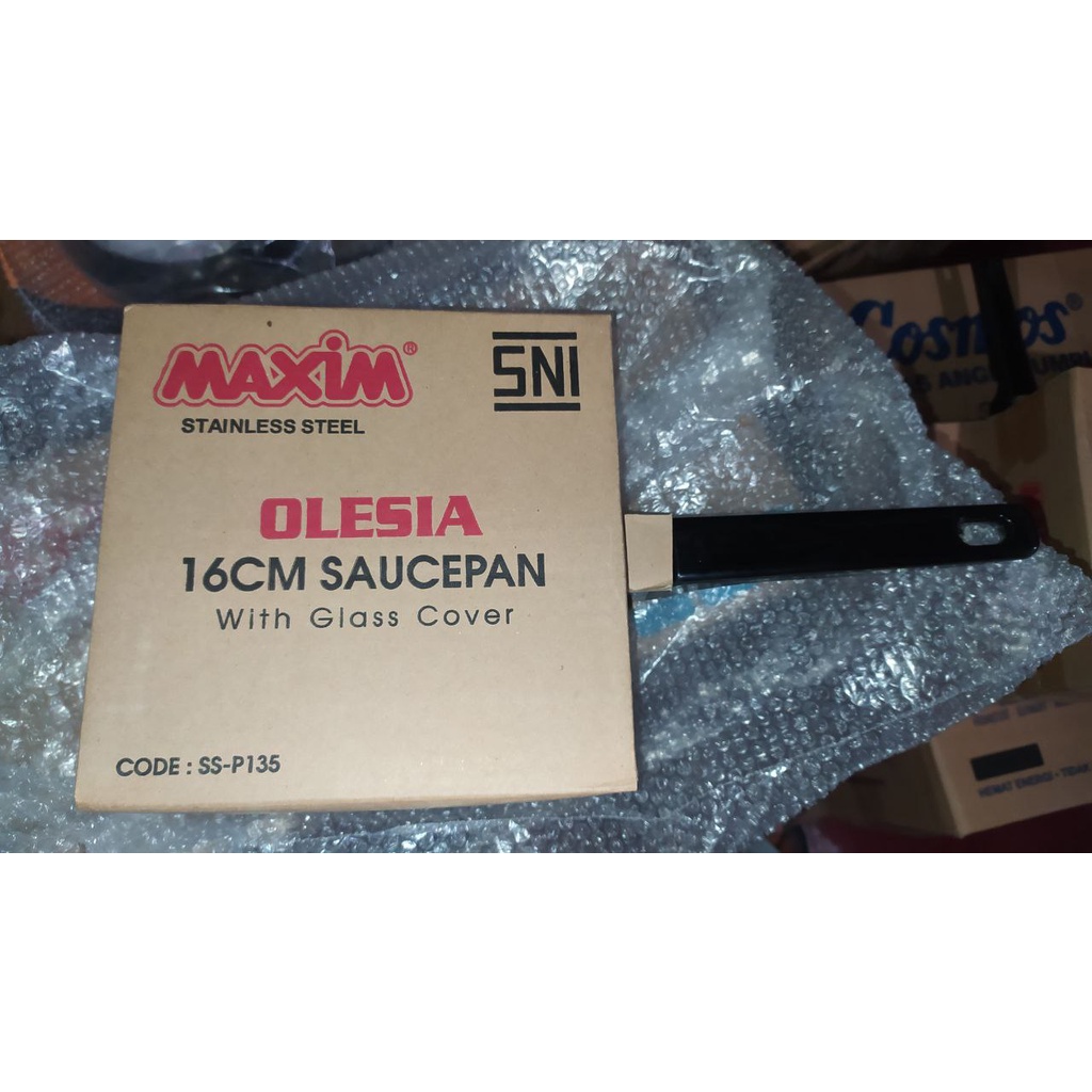 Maspion Olesia Sauce pan 16 cm