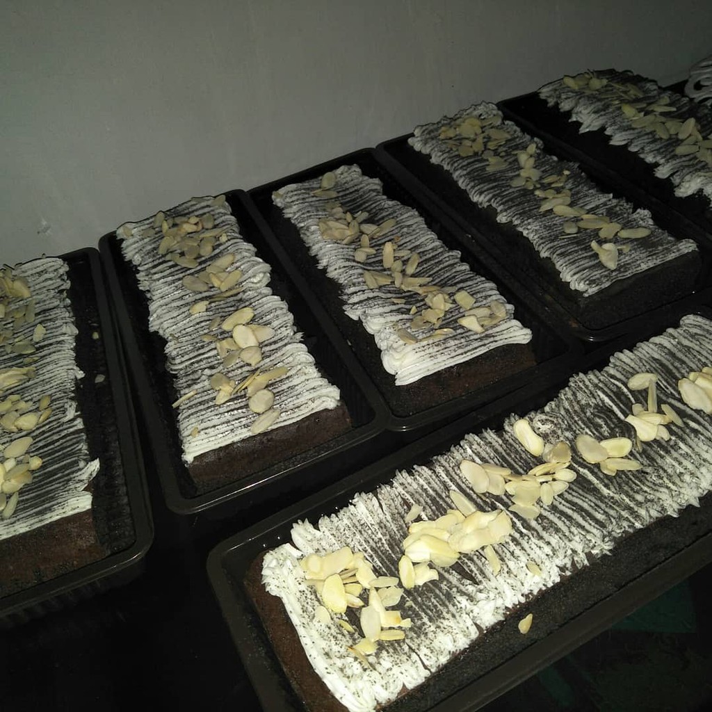 

brownies Kukus