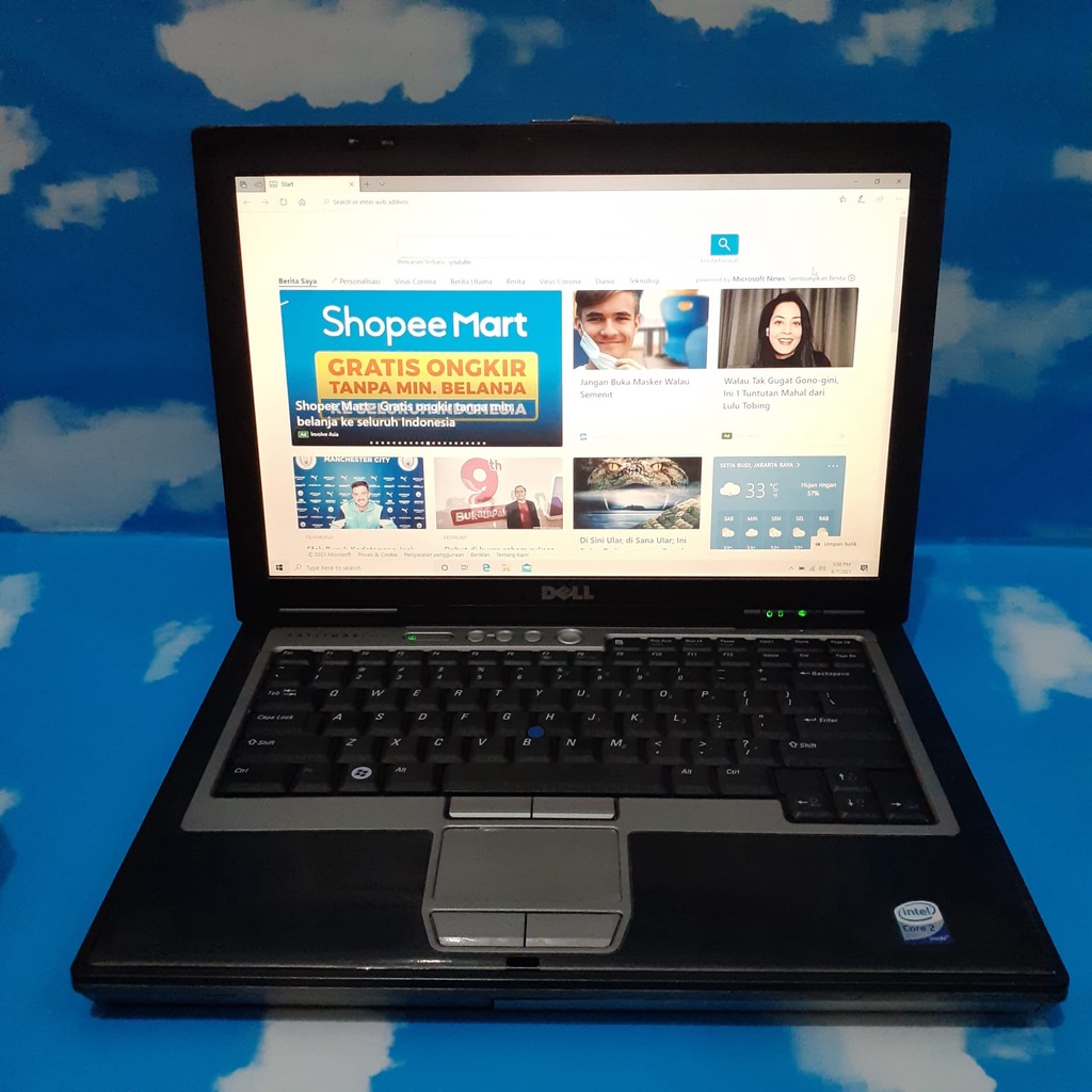 Laptop leptop seken  DE  latitude D630 intel core 2 Duo