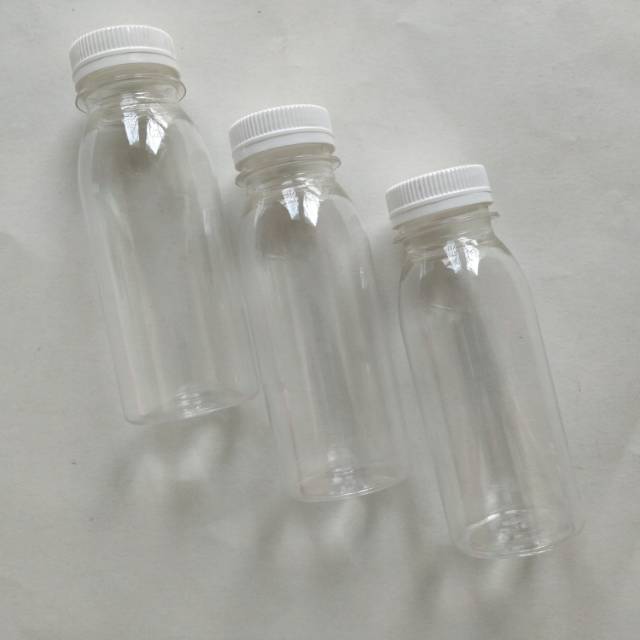 [50pcs] Botol Jelly 100ml Tutup segel