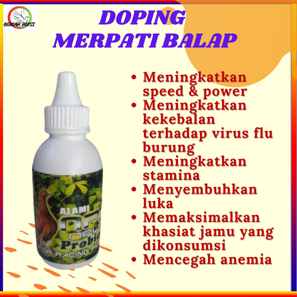 MERPATI BALAP DOPING PENAMBAH STAMINA DAN KECEPATAN BURUNG MERPATI SIAP MENANG LOMBA BALAP