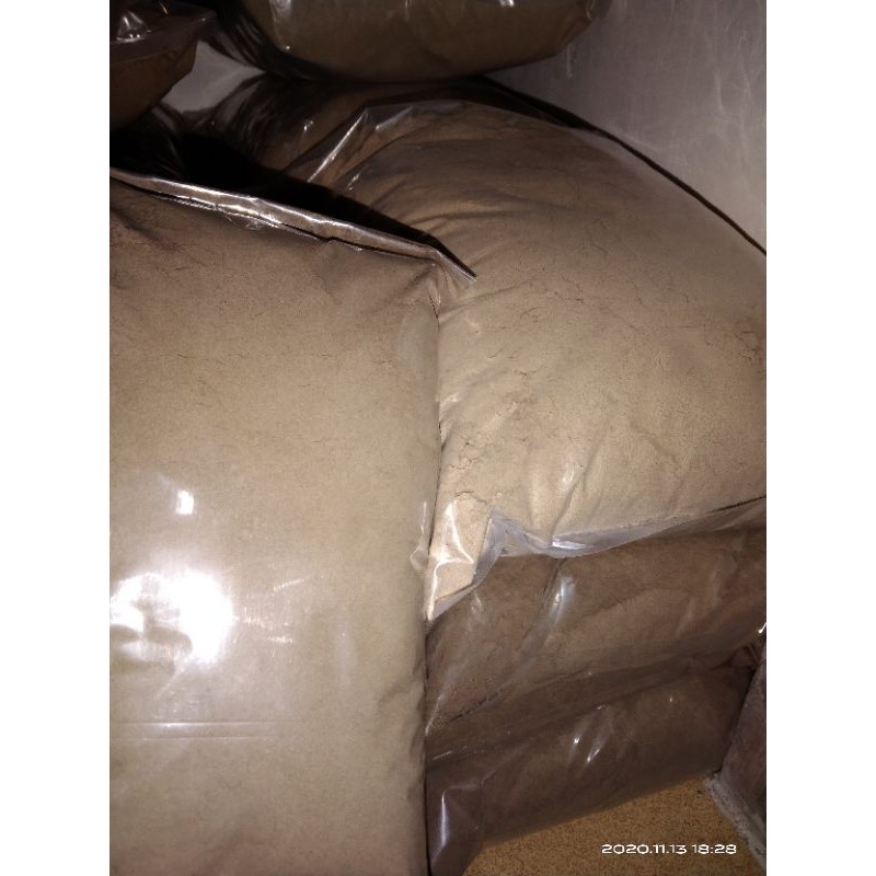 Bubuk cacing lumbricus oven