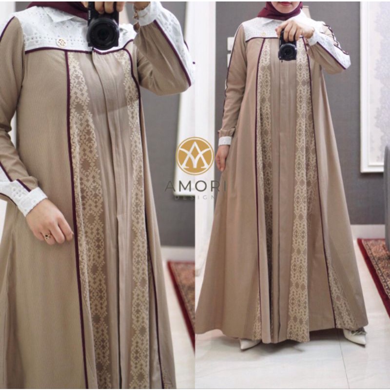 umbrella bordir by amori