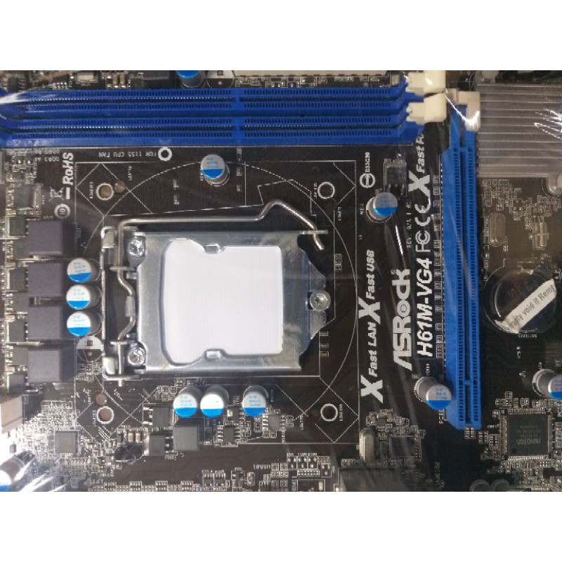 Motherboard soket 1155 untuk core i3 i5 i7