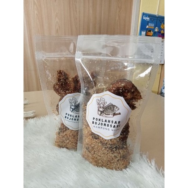 

IKAN NILA KERE - POKLAHSAR BOJONGSARI