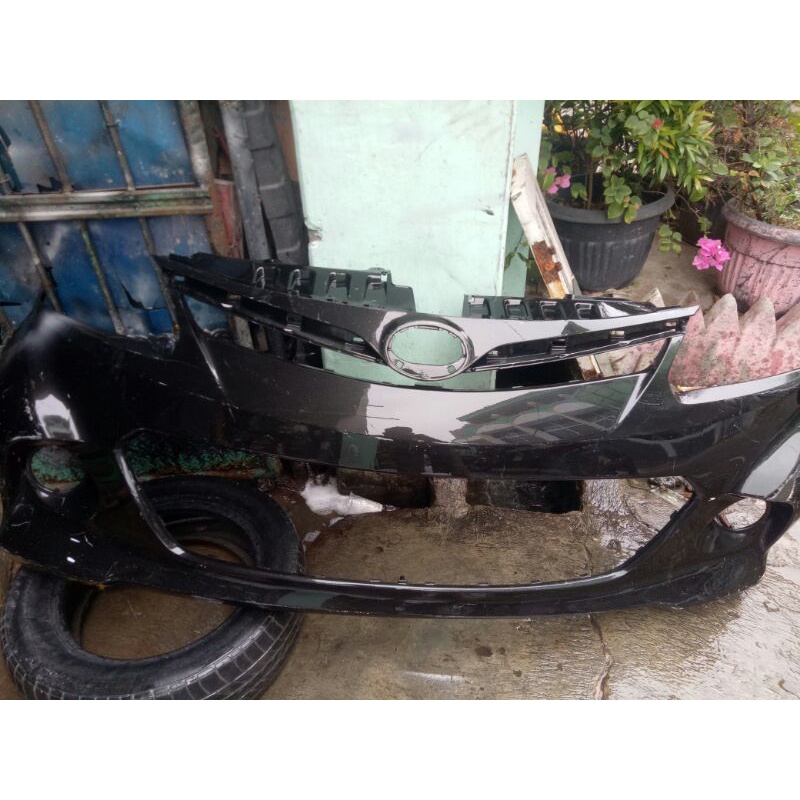 bemper depan avanza veloz th 2012 sampai 2014