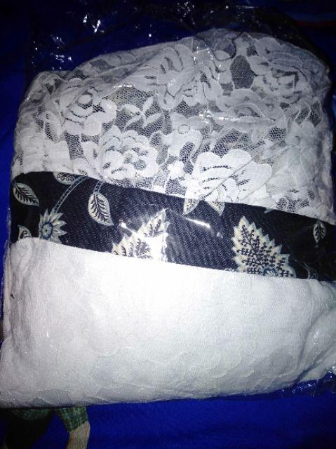 Maxi Elsa Cape Brokat Premium