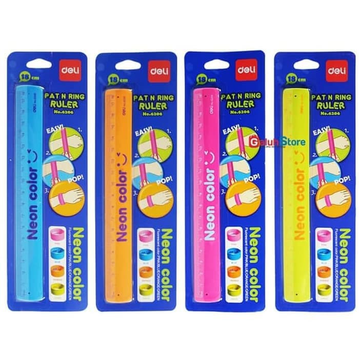 

Tipex Kenko - Refill Tipex Tombow - Correction Tape Penggaris Deli Neon Karet 18Cm Pat M Ring Ruler