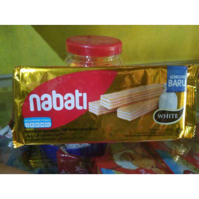 

Wafer Nabati 5000