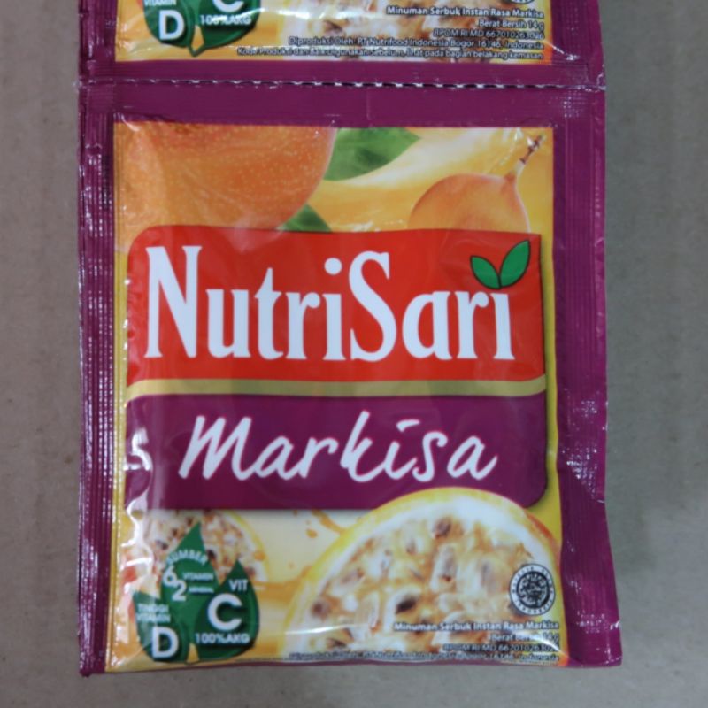 

Nutrisari Markisa