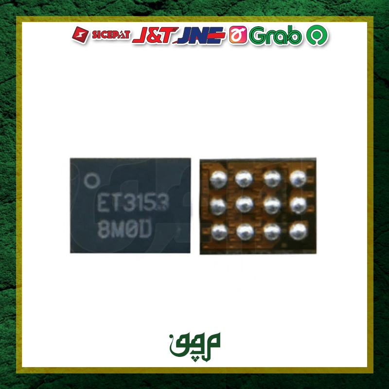 ET3153 NEW / IC Cas ET3153 Samsung J3 Pro J330 Original New Tested Charger 3153 / IC CAS SAMSUNG J33