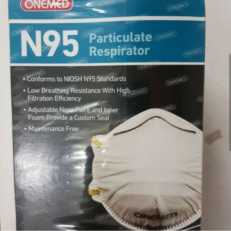 Masker N95 Onemed