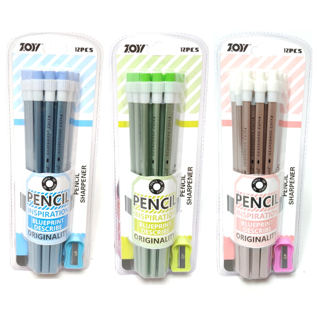 

Minicart Pensil Kayu isi 12pcs - ZY1083