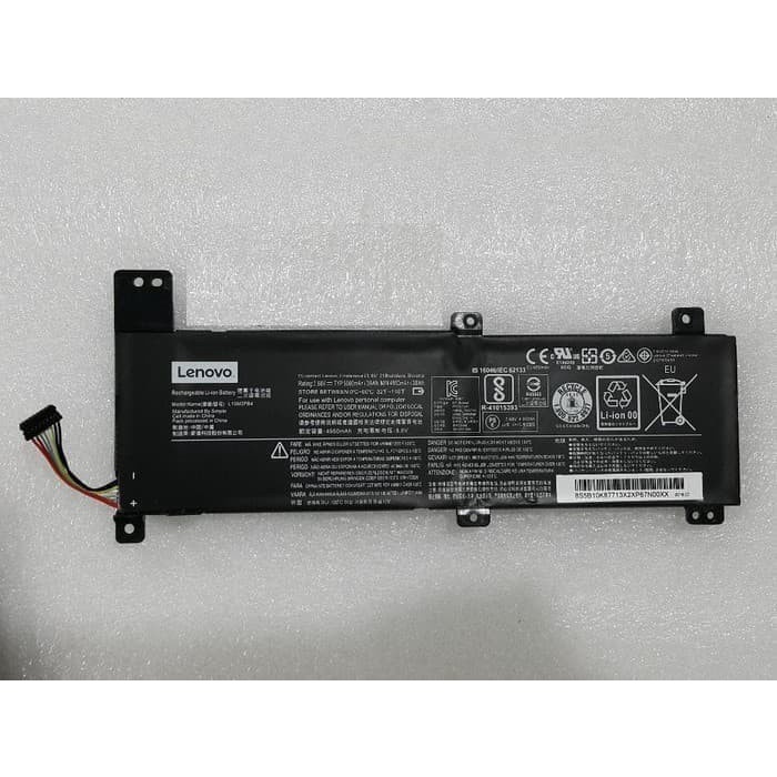 Baterai Laptop Lenovo ideapad 310-14ISK L15M2PB4