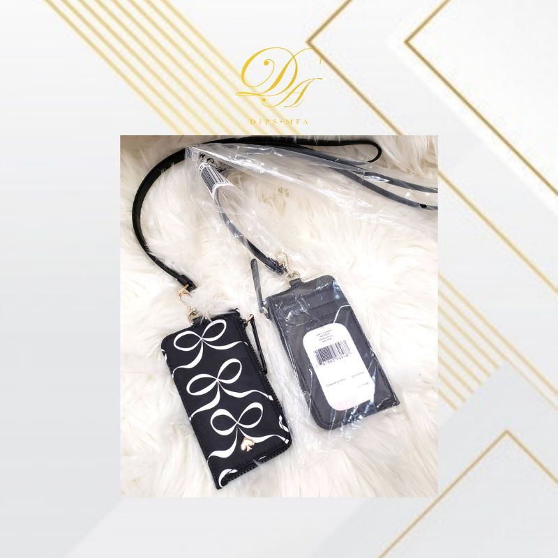 

Kate Spade ID Lanyard Bow