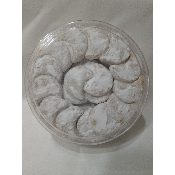 

Putri salju - kue kering lebaran