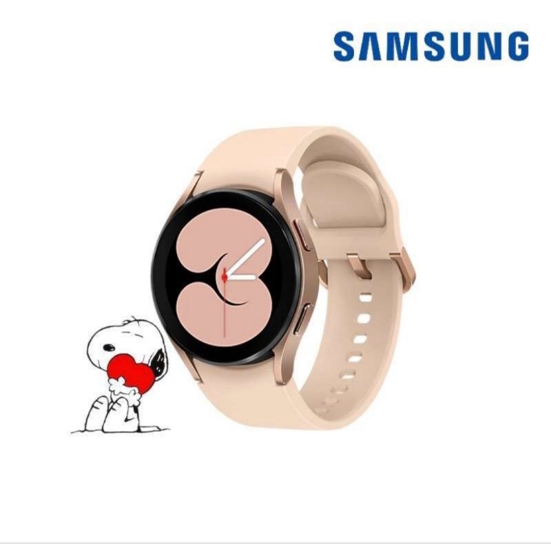 Samsung Galaxy Watch 4 40mm Grs Resmi Samsung Indonesia SEIN