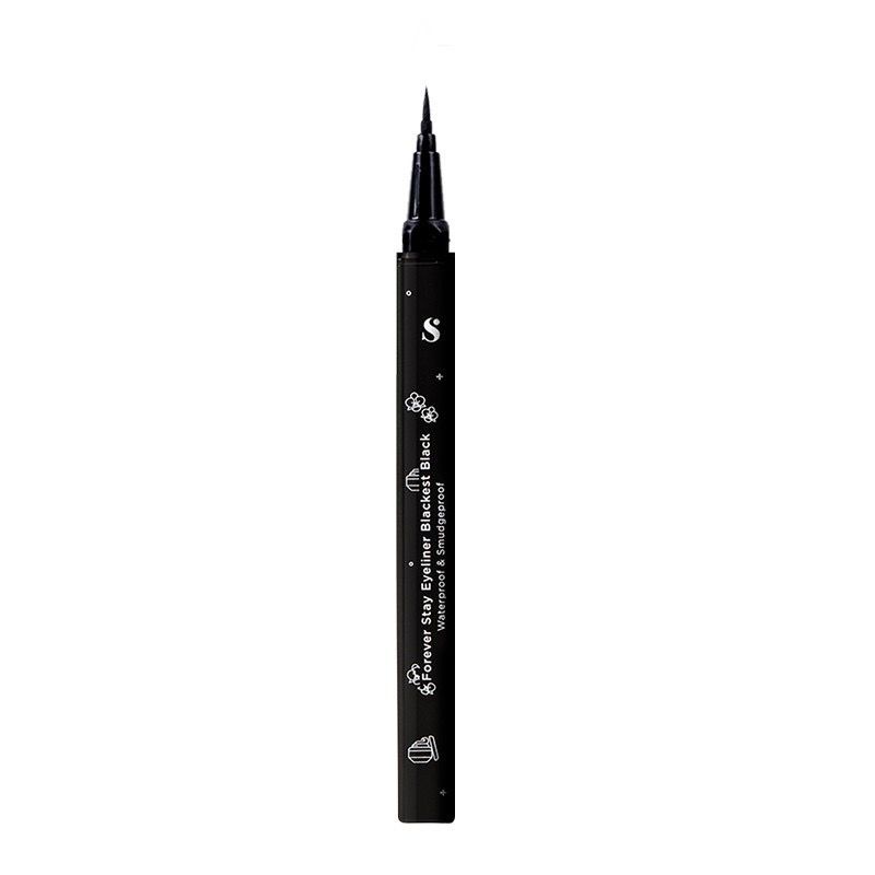 SOMETHINC FOREVER STAY Waterproof Liquid Eyeliner (RENEWAL)