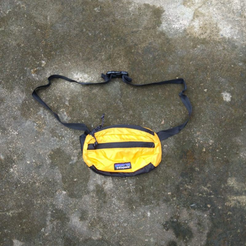 waist bag patagonia mantul